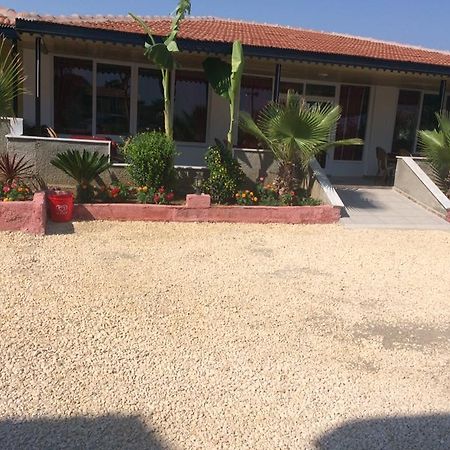 Esmeralda Apart Butik Otel Кызылот Экстерьер фото