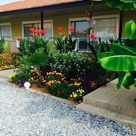 Esmeralda Apart Butik Otel Кызылот Экстерьер фото