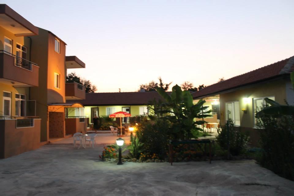 Esmeralda Apart Butik Otel Кызылот Экстерьер фото