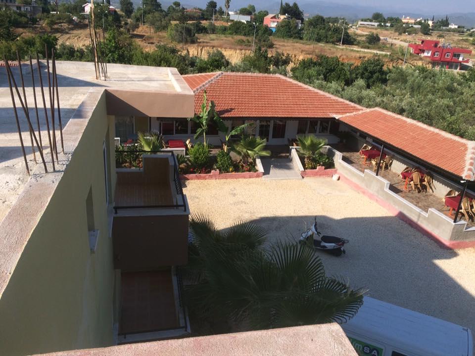 Esmeralda Apart Butik Otel Кызылот Экстерьер фото