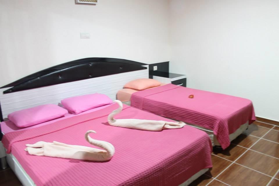 Esmeralda Apart Butik Otel Кызылот Экстерьер фото