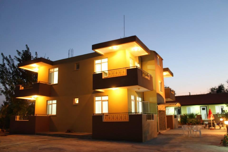 Esmeralda Apart Butik Otel Кызылот Экстерьер фото