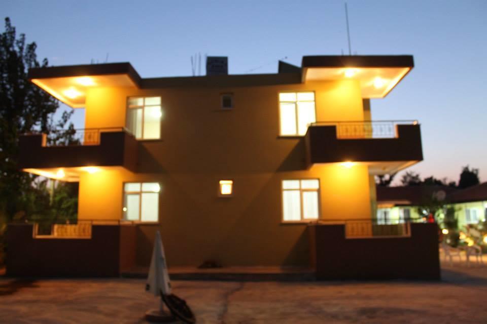 Esmeralda Apart Butik Otel Кызылот Экстерьер фото