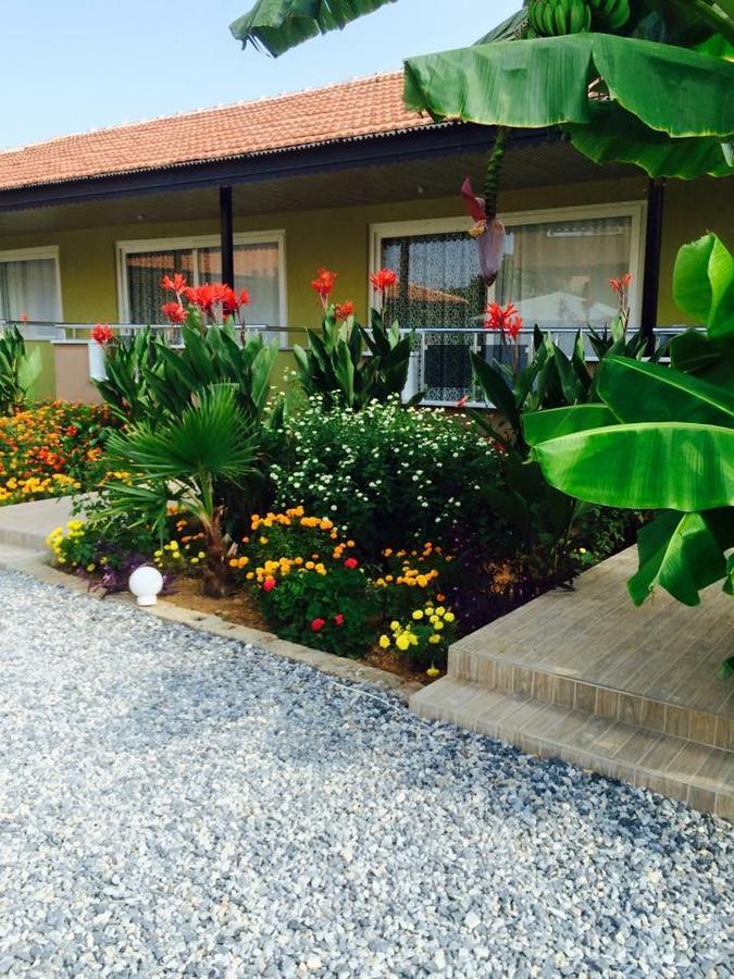 Esmeralda Apart Butik Otel Кызылот Экстерьер фото