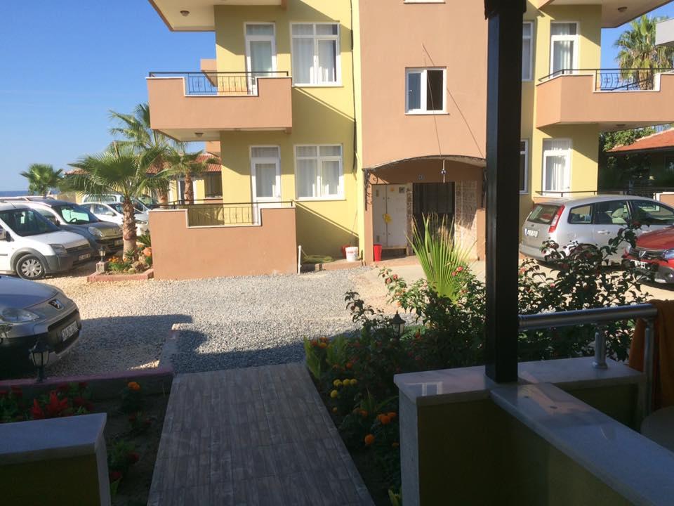 Esmeralda Apart Butik Otel Кызылот Экстерьер фото
