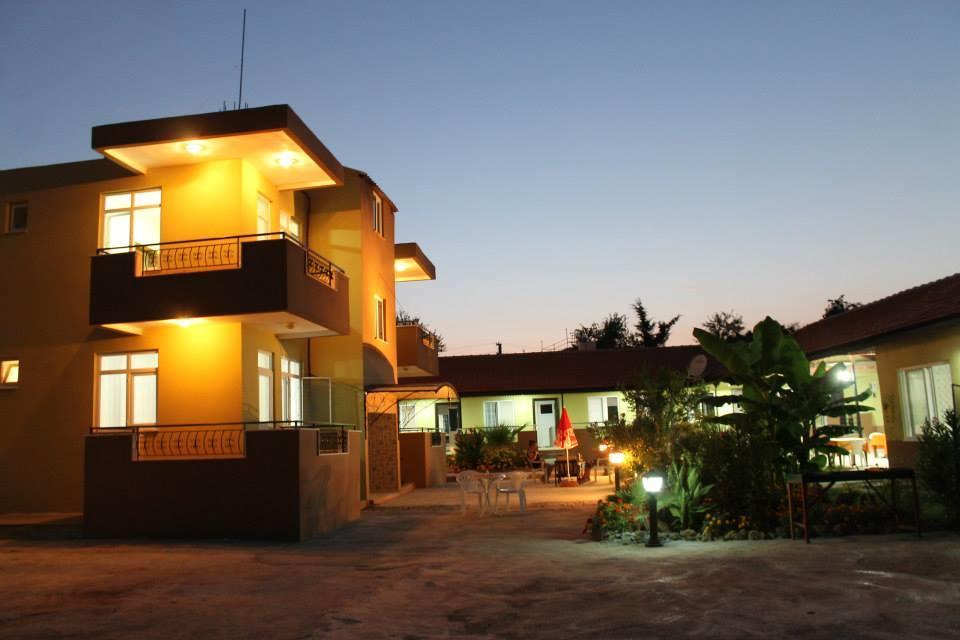 Esmeralda Apart Butik Otel Кызылот Экстерьер фото