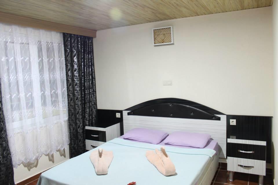 Esmeralda Apart Butik Otel Кызылот Экстерьер фото