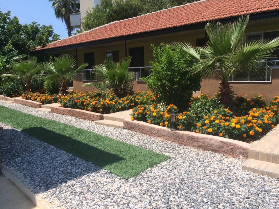 Esmeralda Apart Butik Otel Кызылот Экстерьер фото