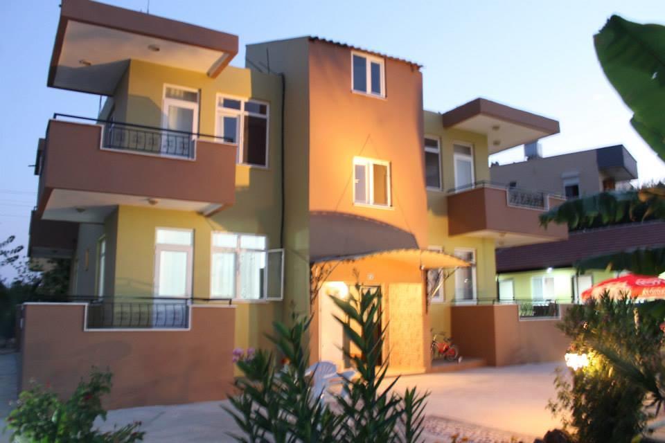 Esmeralda Apart Butik Otel Кызылот Экстерьер фото