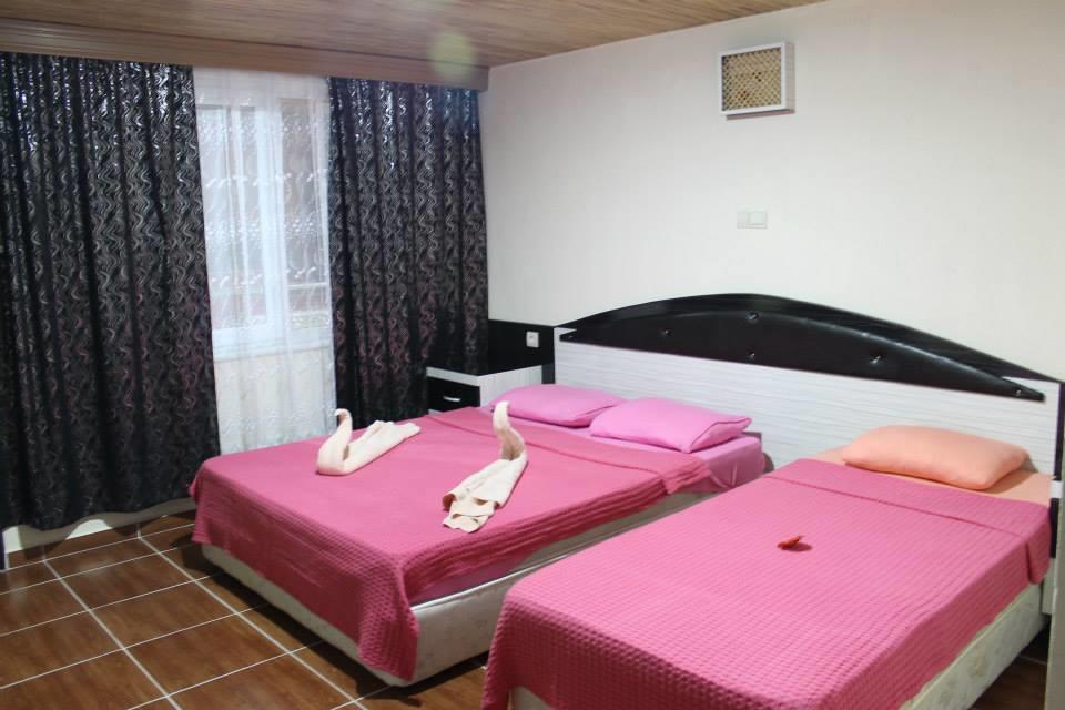 Esmeralda Apart Butik Otel Кызылот Экстерьер фото