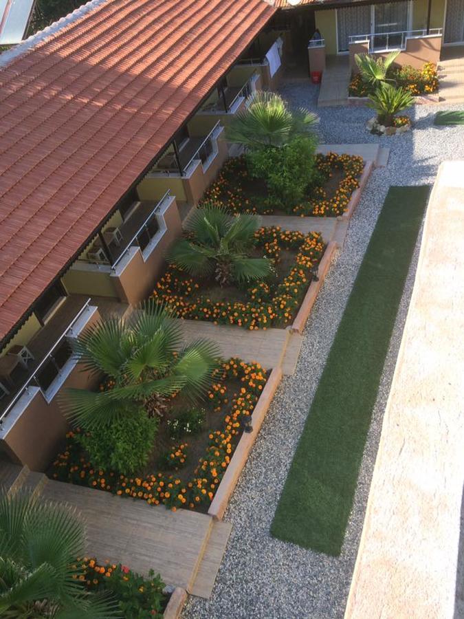 Esmeralda Apart Butik Otel Кызылот Экстерьер фото