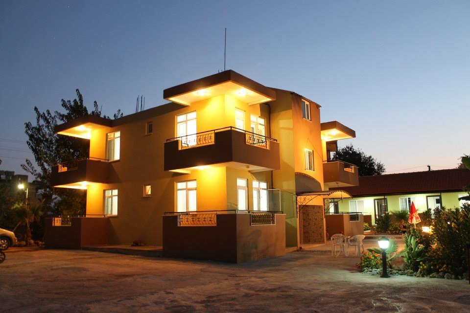 Esmeralda Apart Butik Otel Кызылот Экстерьер фото