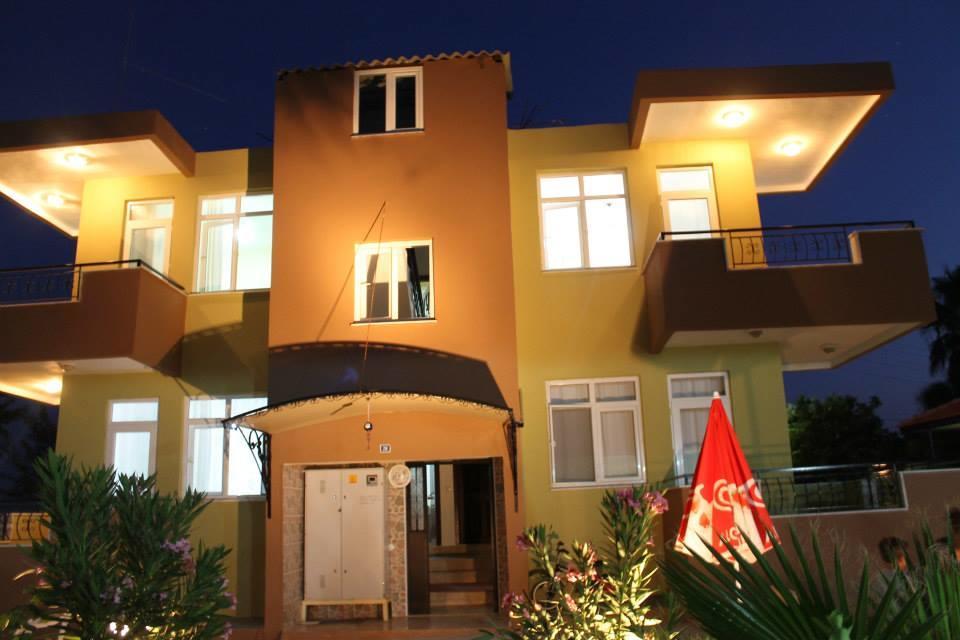 Esmeralda Apart Butik Otel Кызылот Экстерьер фото