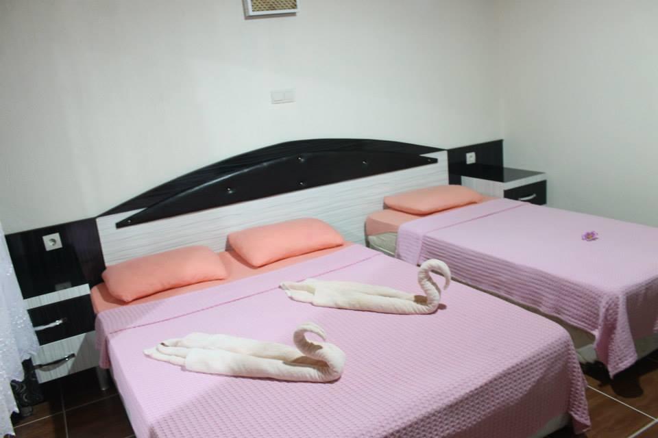Esmeralda Apart Butik Otel Кызылот Экстерьер фото