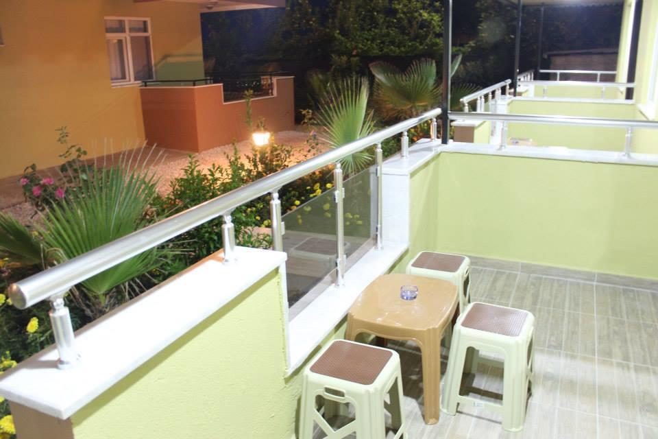 Esmeralda Apart Butik Otel Кызылот Экстерьер фото