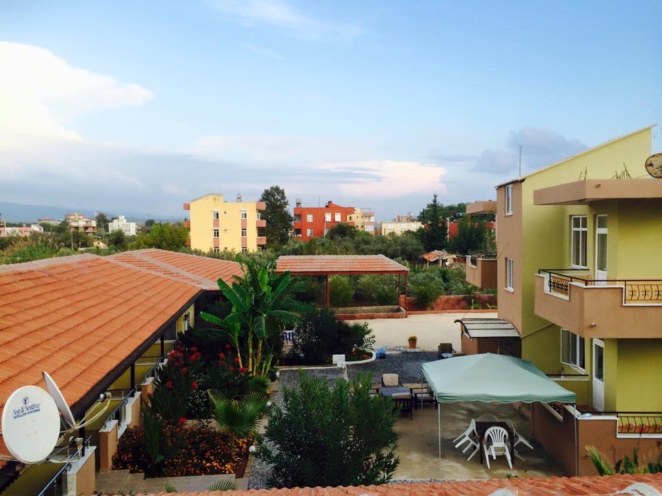 Esmeralda Apart Butik Otel Кызылот Экстерьер фото