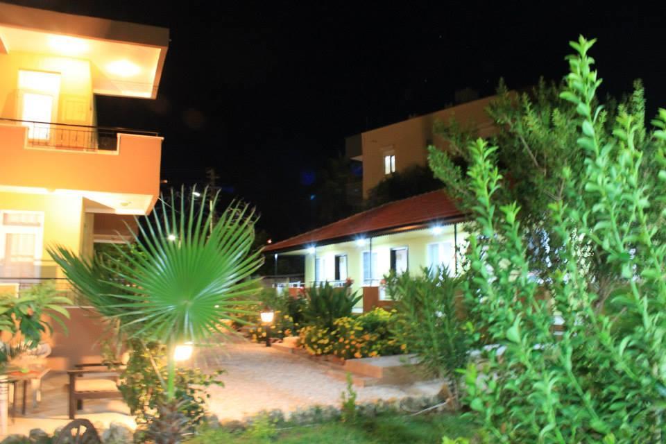 Esmeralda Apart Butik Otel Кызылот Экстерьер фото