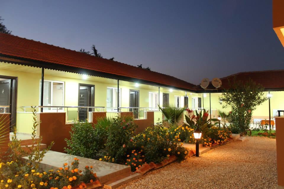 Esmeralda Apart Butik Otel Кызылот Экстерьер фото